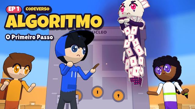 Episódio 1, O Primeiro Passo