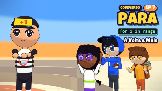 Episódio 7, A Volta a Mais